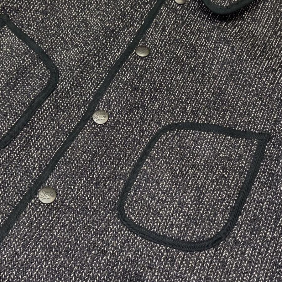 SUGAR CANE シュガーケーン ビーチクロスジャケット ごましお アメカジ