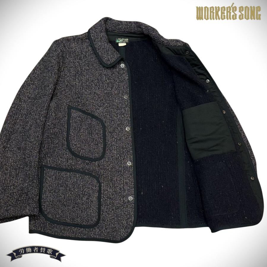 SUGAR CANE シュガーケーン ビーチクロスジャケット ごましお アメカジ