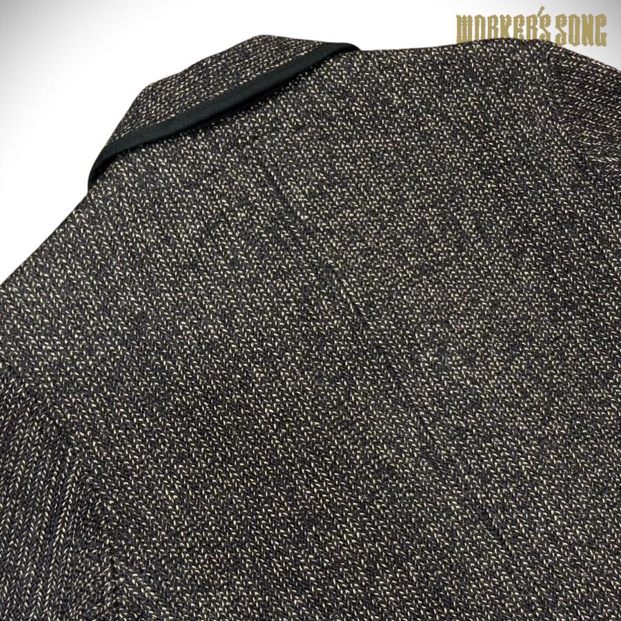 SUGAR CANE シュガーケーン ビーチクロスジャケット ごましお アメカジ