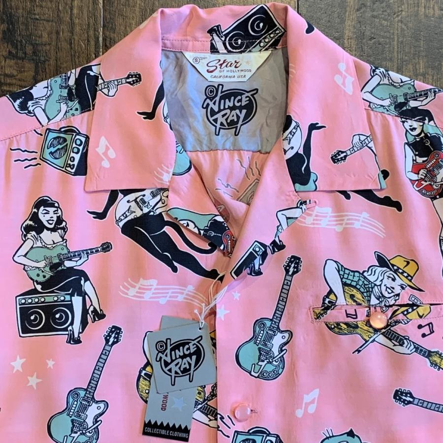 サンズ・オブ・1997 STAR OF HOLLYWOOD スター オブ ハリウッド ヴィンスレイ 半袖