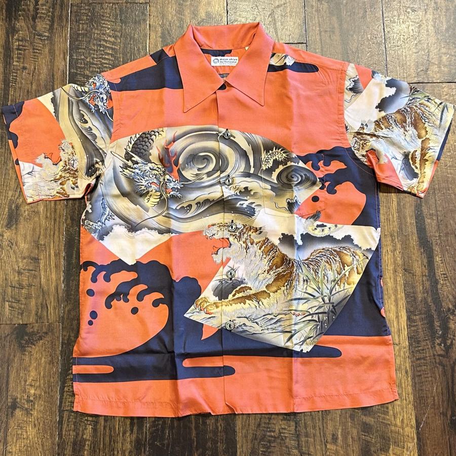 SUN SURF サンサーフ スペシャルエディション シルク アロハ SUN SURF サンサーフ スペシャルエディション シルク アロハ