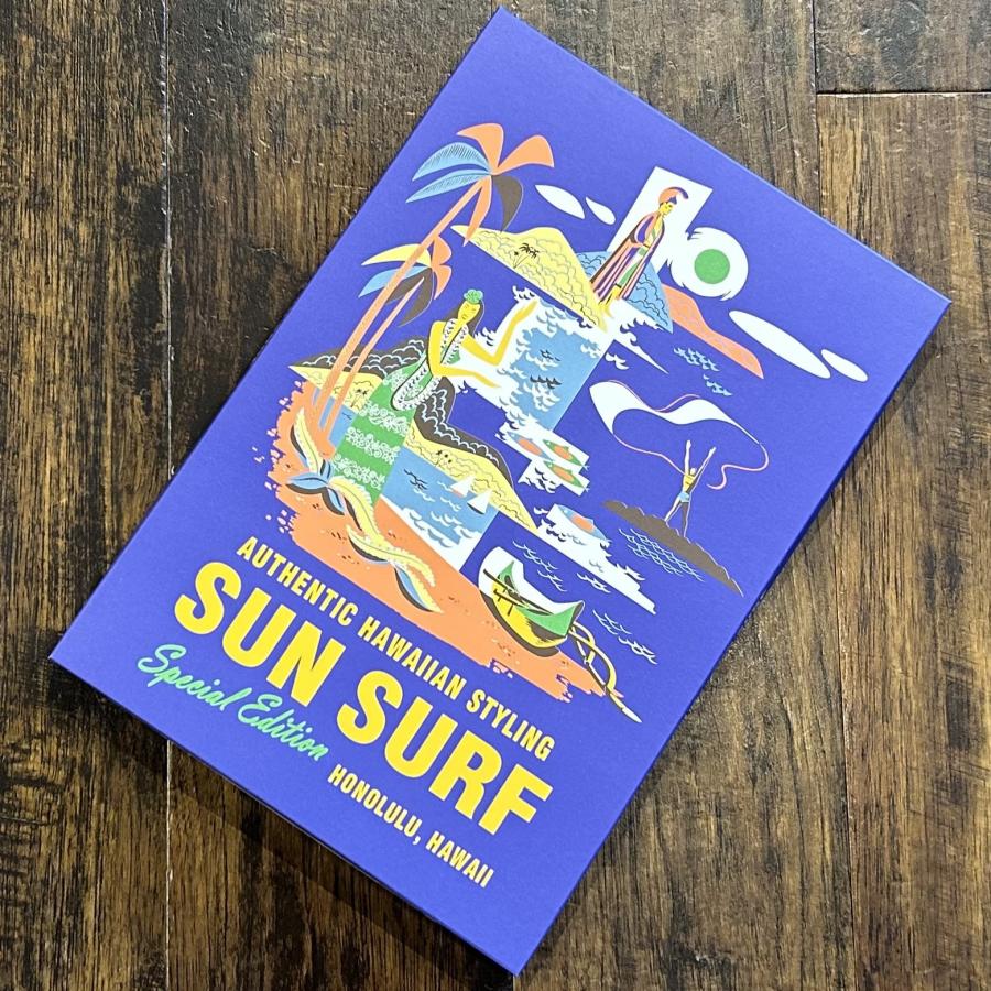 SUN SURF サンサーフ スペシャルエディション シルク アロハ SUN SURF サンサーフ スペシャルエディション シルク アロハ