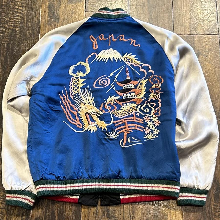 港商 & CO. スペシャルエディション スカジャン “DRAGON  