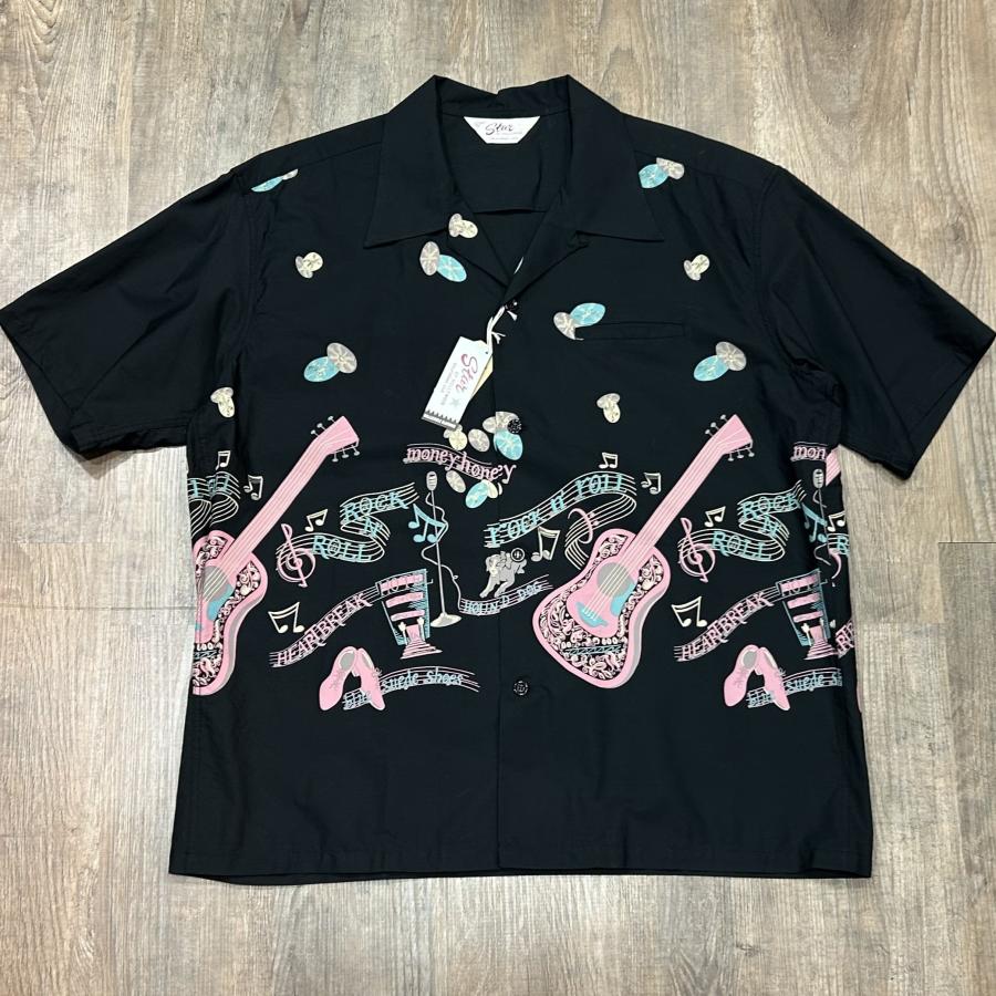 STAR OF HOLLYWOOD スター・オブ・ハリウッド コットン 半袖シャツ