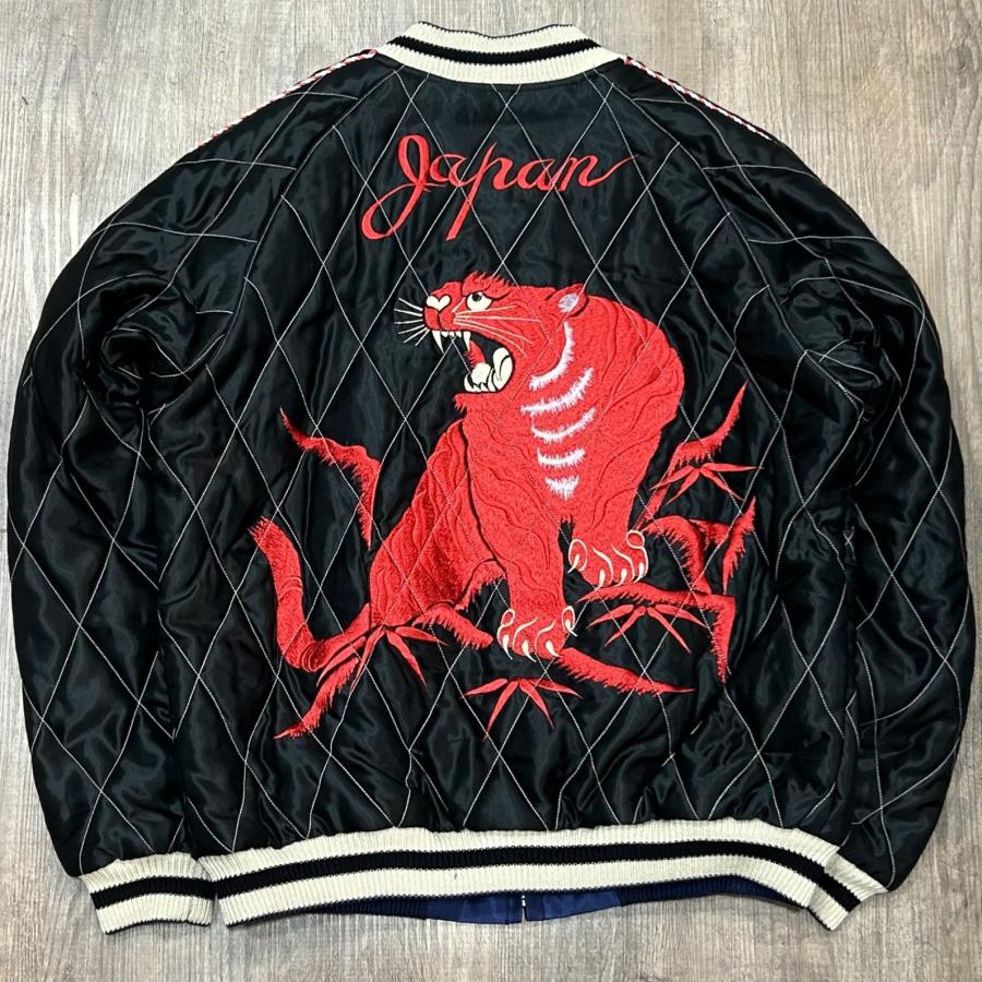 TAILOR TOYO テーラー東洋 スカジャン キルデッド仕様 レッドタイガー