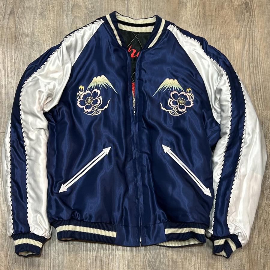 TAILOR TOYO テーラー東洋 スカジャン キルデッド仕様 レッドタイガー