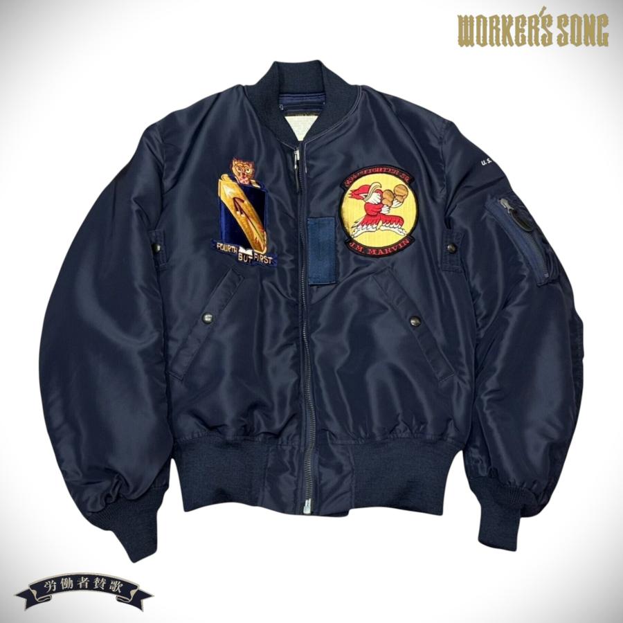 バズリクソンズ　B-15C MOD フライトジャケット　サイズ44 BUZZ RICKSON'S バズリクソンズ フライトジャケット B-15C(MOD