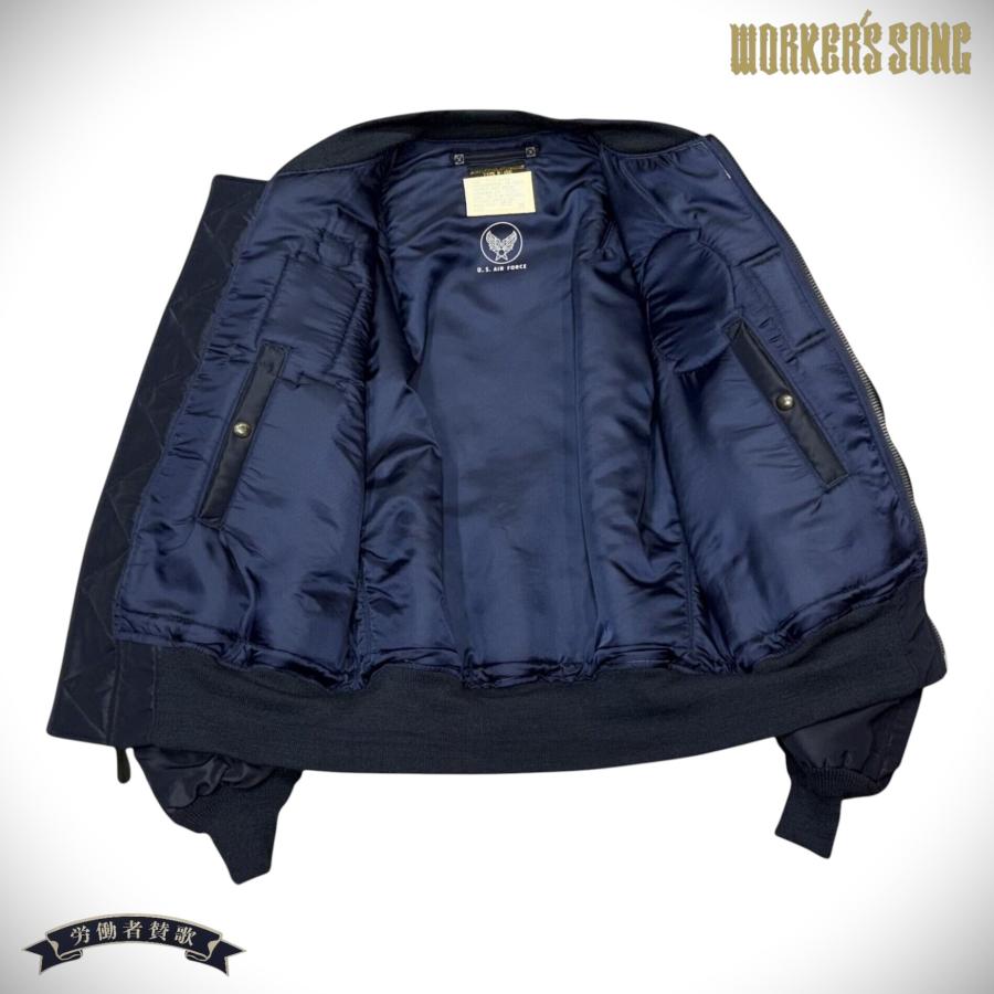 BUZZ RICKSON'S バズリクソンズ フライトジャケット B-15C(MOD