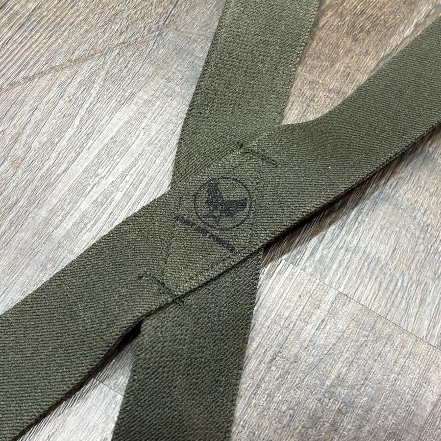 BUZZ RICKSON'S バズリクソンズ A-11 トラウザーズ サスペンダー