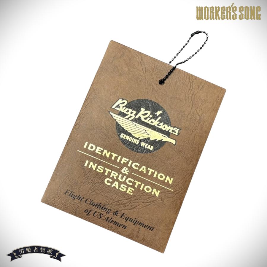 BUZZ RICKSON'S バズリクソンズ ウィリアムギブソン 馬革 G-1 アメカジ