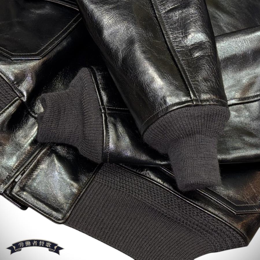 BUZZ RICKSON'S バズリクソンズ ウィリアムギブソン 馬革 G-1 アメカジ