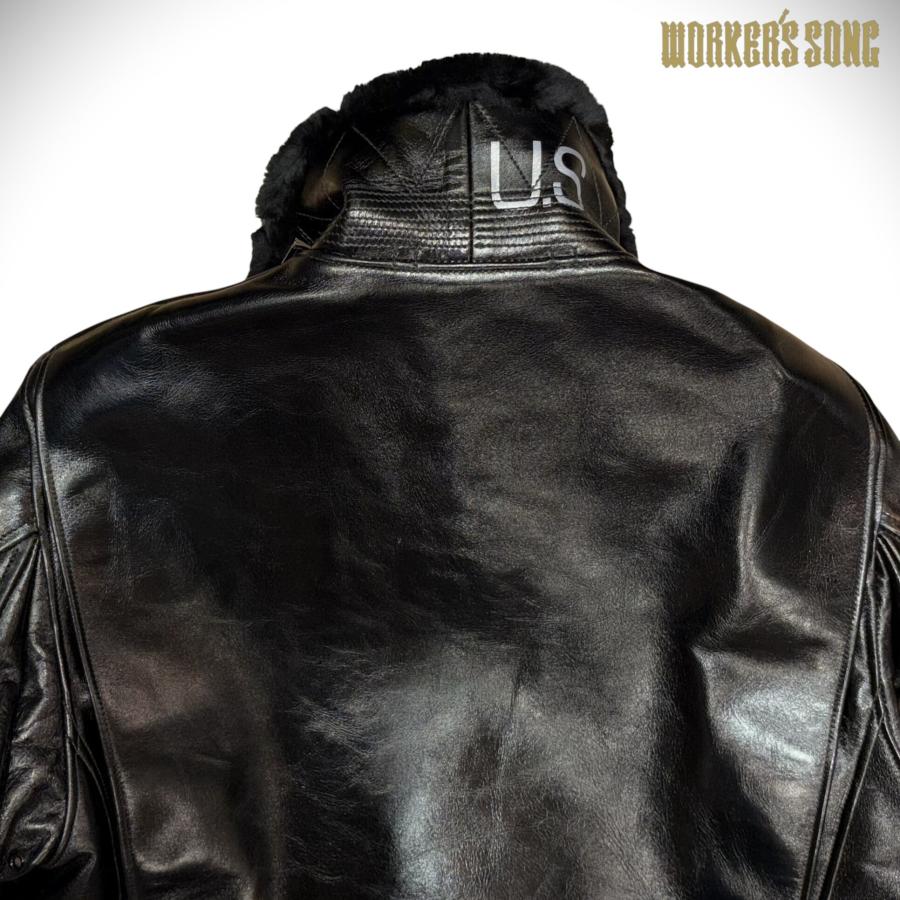 BUZZ RICKSON'S バズリクソンズ ウィリアムギブソン 馬革 G-1 アメカジ