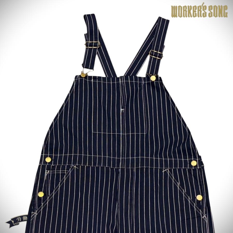 HEAD LIGHT（ヘッドライト） スペシャル ウーブンストライプデニム