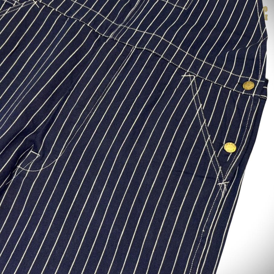 HEAD LIGHT（ヘッドライト） スペシャル ウーブンストライプデニム