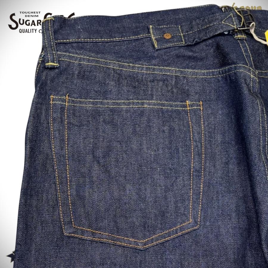シュガーケーン SUGAR CANE SCSC #05 ブルーデニム パンツ ジーンズ  1942モデル アメカジ SC49005 ネイビー W36の画像