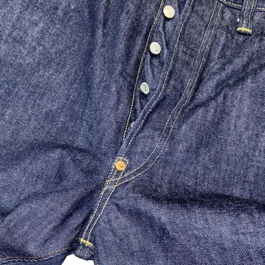 シュガーケーン SUGAR CANE SCSC #05 ブルーデニム パンツ ジーンズ  1942モデル アメカジ SC49005 ネイビー W36の画像