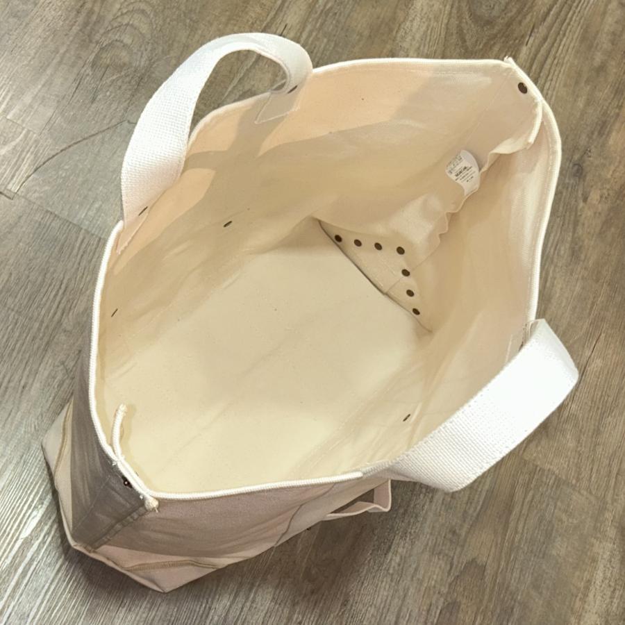 新品タグ付き シュガーケーン キャンバストートバッグ SUGARCANE TOTE BAG - SUGAR CANE - シュガーケーン