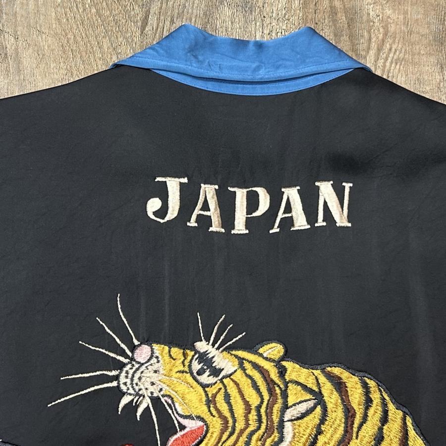 テーラー東洋 港商 スカシャツ レーヨン 開襟シャツ 半袖 即完品TT37916 テーラー東洋 港商 スカシャツ レーヨン 開襟シャツ 半袖 即完品