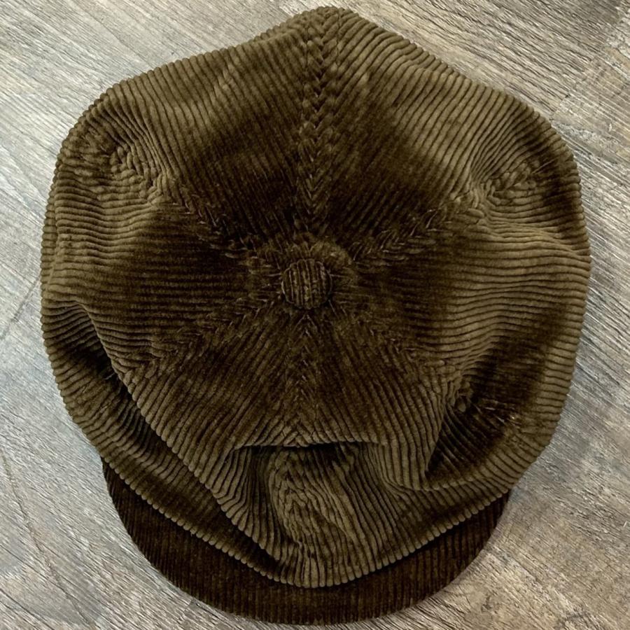 BUZZ RICKSON'S バズリクソンズ コーデュロイキャップ アメカジ