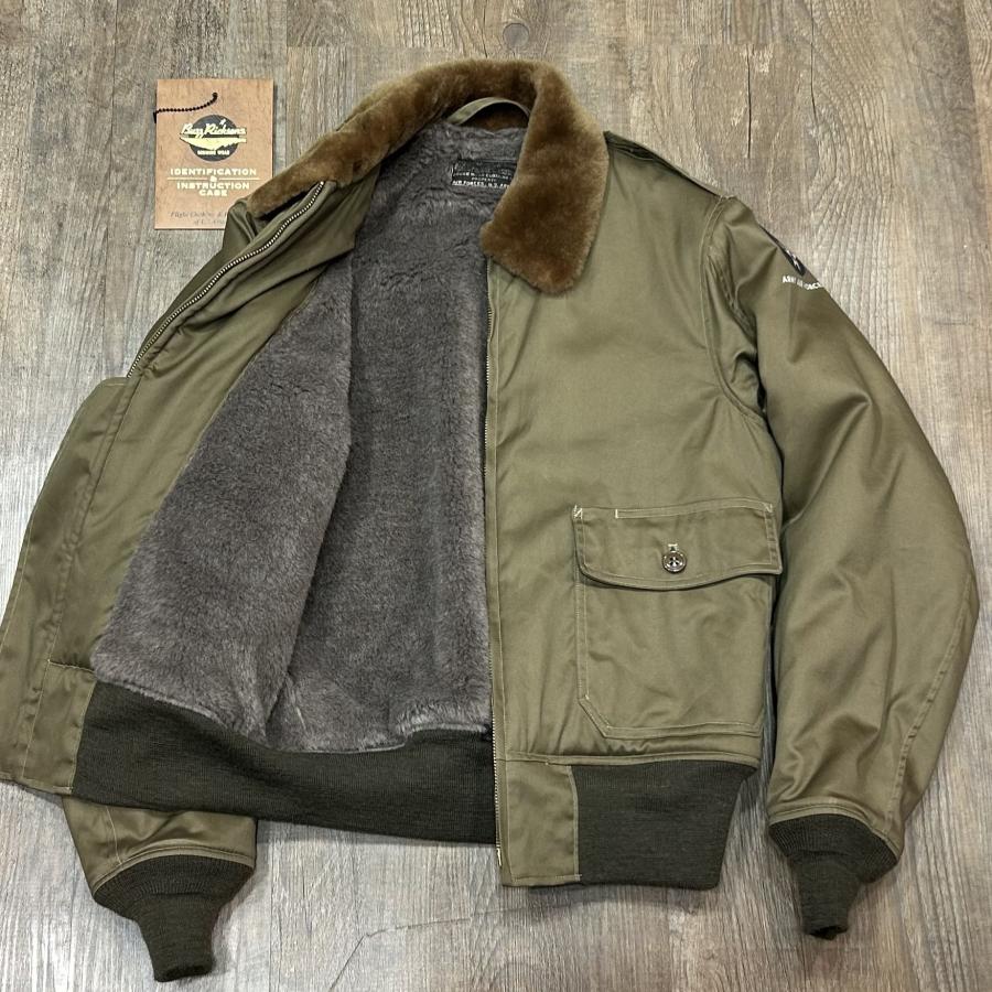 BUZZ RICKSON'S バズリクソンズ フライトジャケット ラフウェア B-10