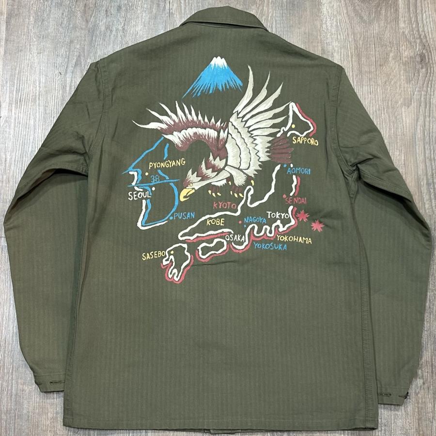 バズリクソンズ　N-3 No. BR12668 / Type BLACK N-3B SLENDER - BUZZ RICKSON'S