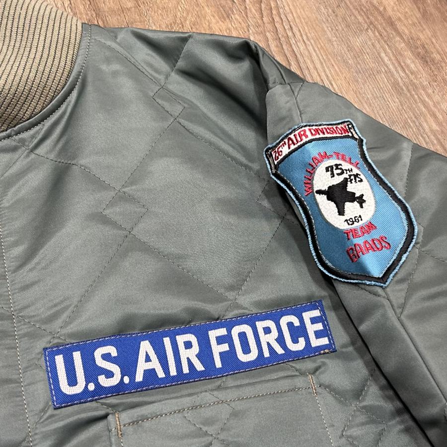 バズリクソンズ CWU-9/P ライナー ジャケット バズリクソンズ(BUZZ RICKSON'S) ライナージャケット CWU-9/P