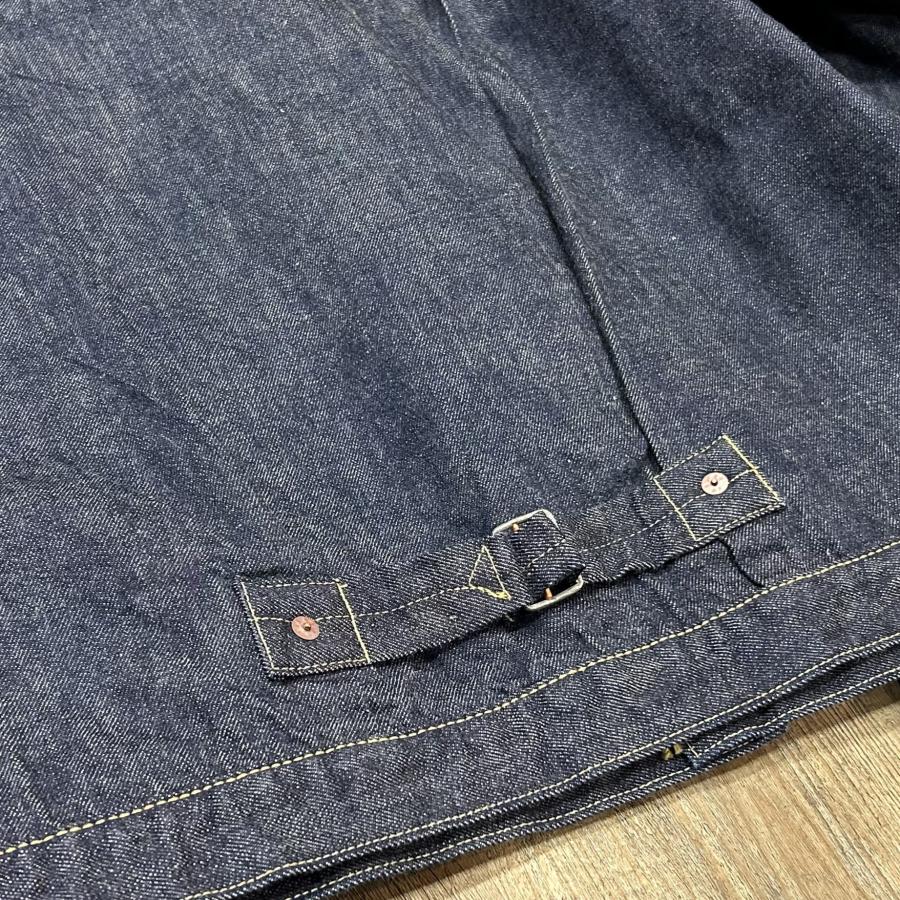 バズリクソンズ WW2 大戦モデル デニムブラウス Gジャン