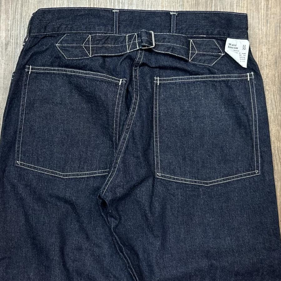 BUZZ RICKSON'S バズリクソンズ トラウザーズ デニム ワークパンツ