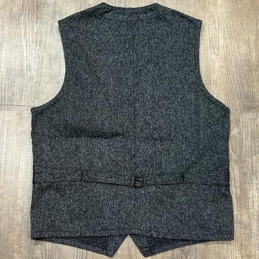 シュガーケーン　ベスト　SC12795-119 サイズ42 ブラック シュガーケーン ベスト SC12795-119 サイズ42 ブラック SUGAR