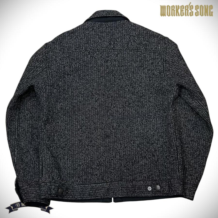 SUGAR CANE シュガーケーン ビーチクロス ジップジャケット アメカジ