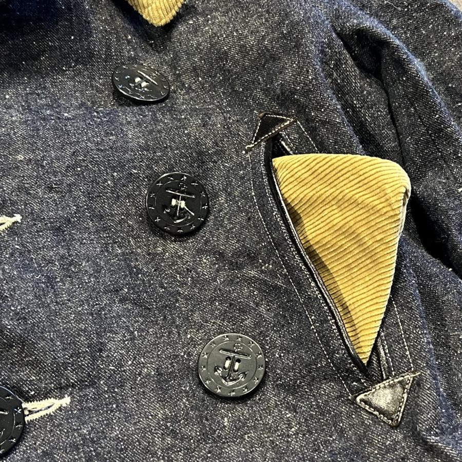 Paul Smith ダブルブレスト ピーコート M ブラック かっこいい 大人