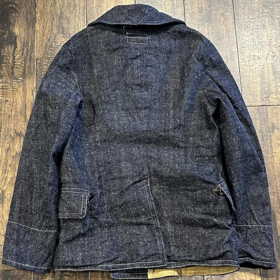 SUGAR CANE ミスターフリーダム シュガーケーン デニム Pコート