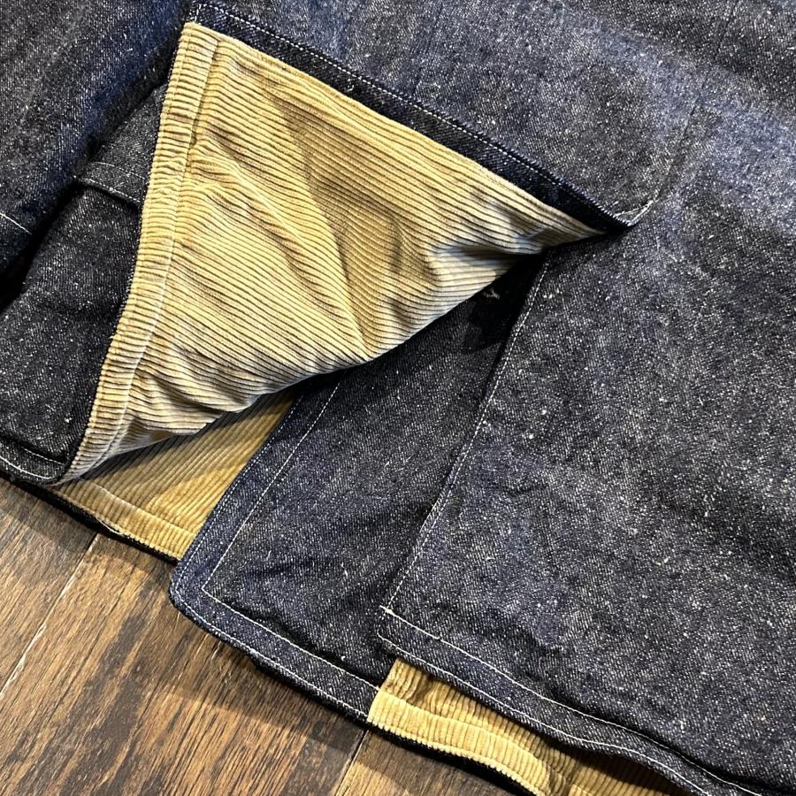 Mister Freedom ×SUGARCANEジャングルクロスPコート　38 Mister Freedom ×SUGARCANEジャングルクロスPコート 38