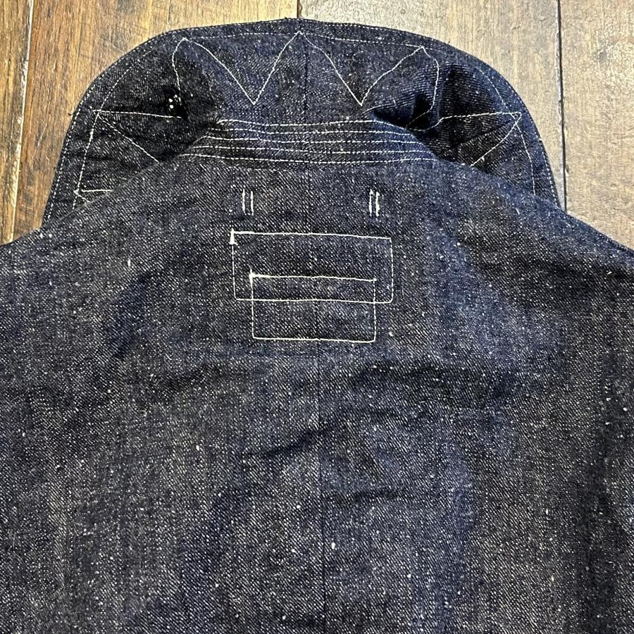 シュガーケーン ミスターフリーダム9.5oz.COTTON ガビアー ジャケット シュガーケーン ミスターフリーダム9.5oz.COTTON ガビアー