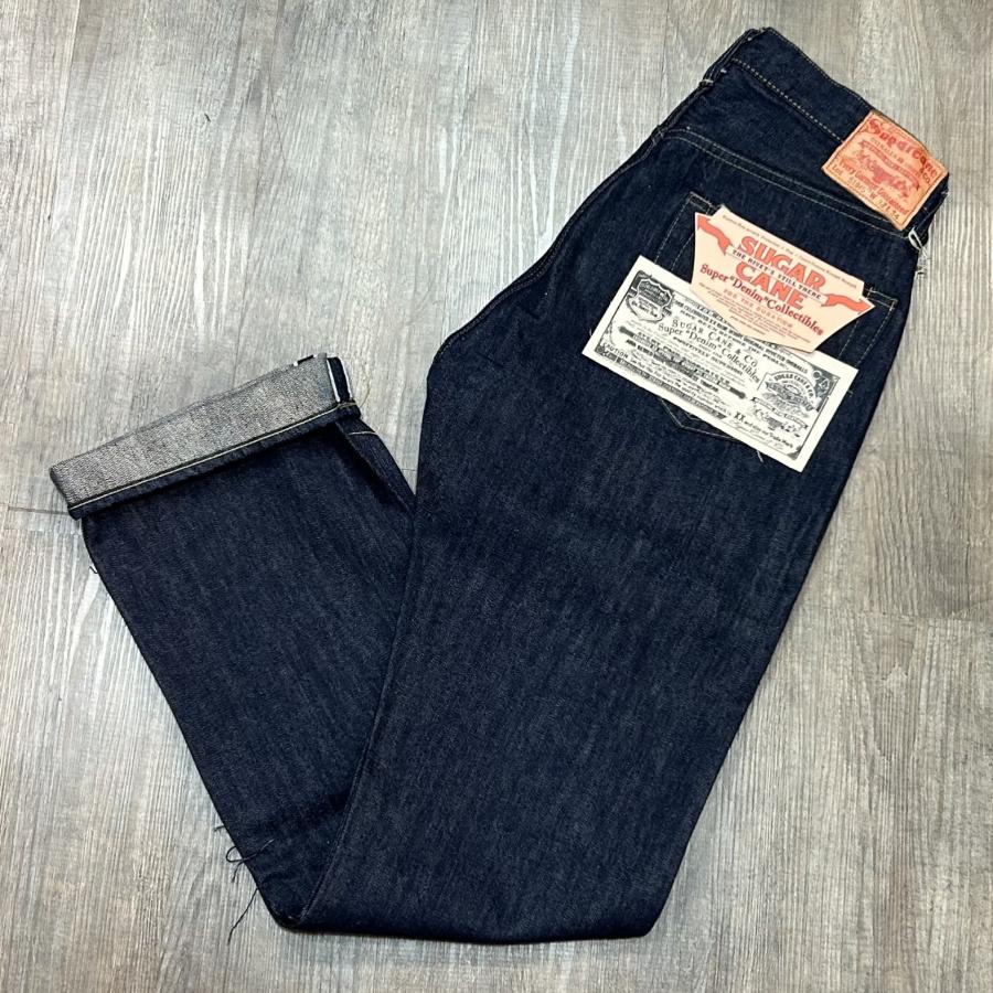 シュガーケーン S1945 SC49001 ワンウォッシュ 大戦モデル W30