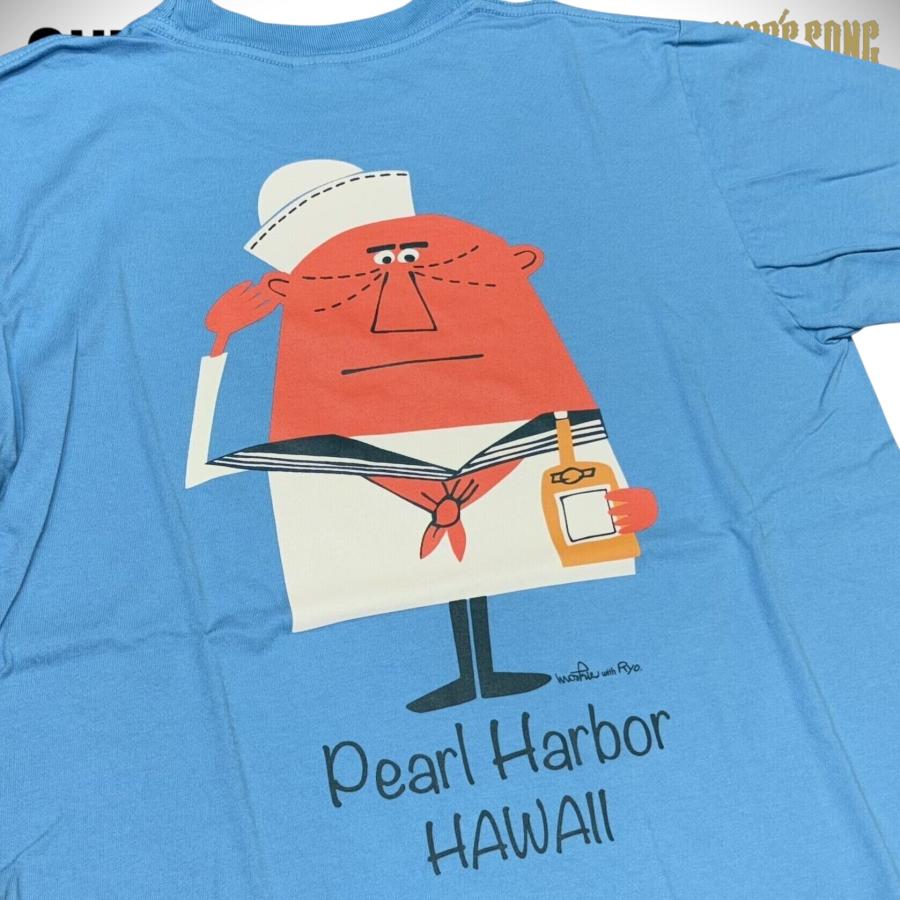 SUN SURF サンサーフ アンクルトリス Tシャツ セーラー アメカジ