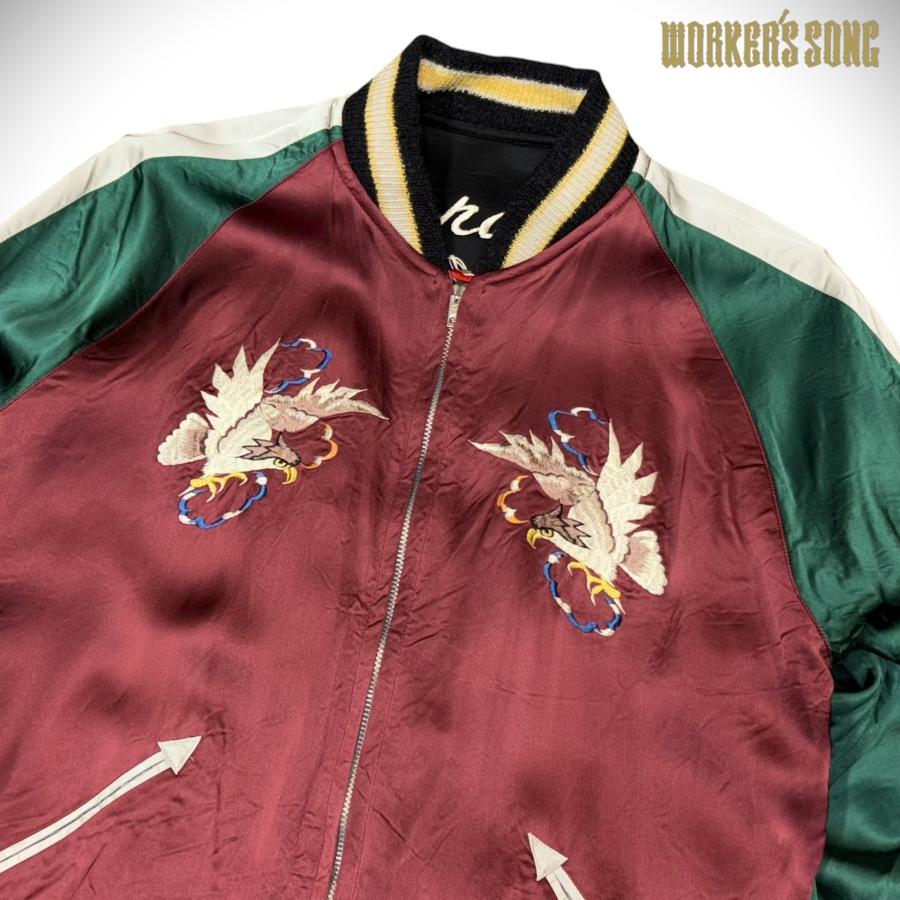 TAILOR TOYO 港商 & CO. テーラー東洋 スペシャル スカジャン アメカジ