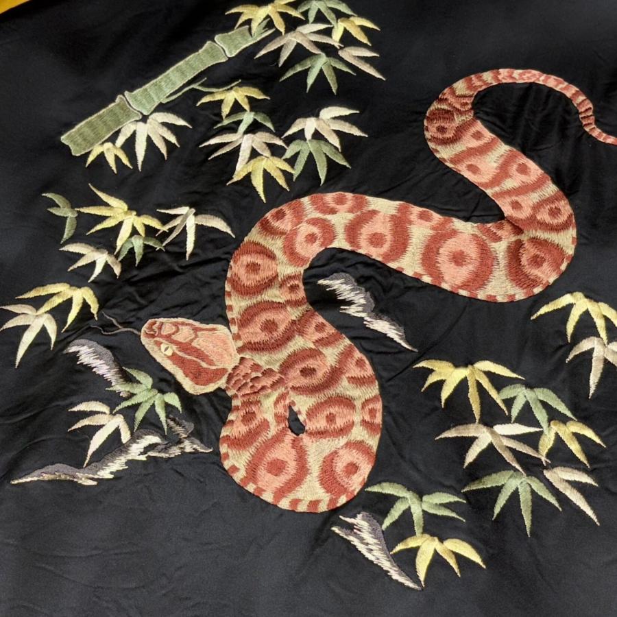 TAILOR TOYO 港商 & CO. テーラー東洋 スペシャル スカジャン アメカジ