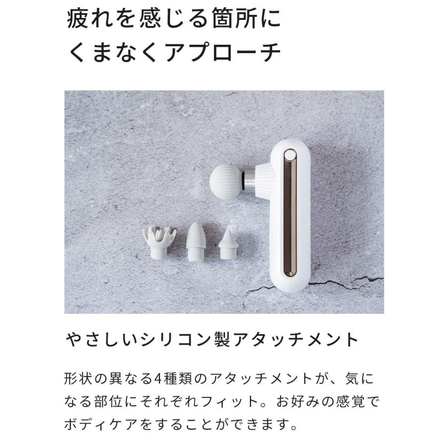 ADORIC BEAUTY 筋膜リリース ハンディガン マッサージガン 最 ADORIC BEAUTY 筋膜リリース ハンディガン マッサージガン 最