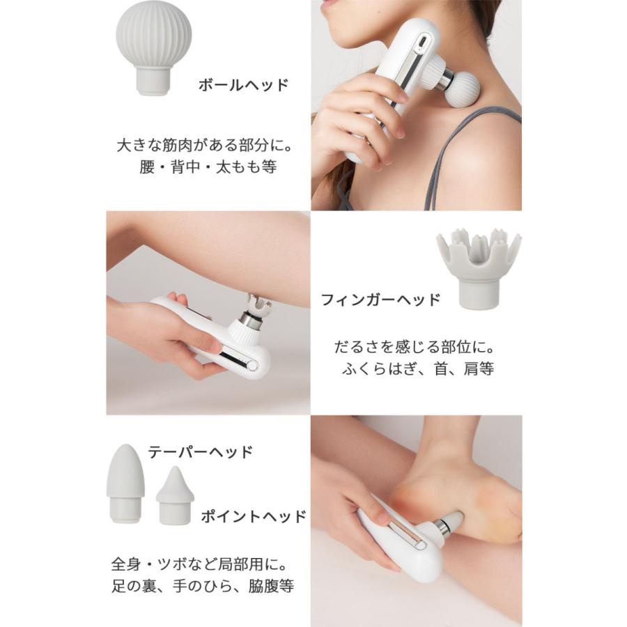 ADORIC BEAUTY 筋膜リリース ハンディガン マッサージガン 最 ADORIC BEAUTY 筋膜リリース ハンディガン マッサージガン 最