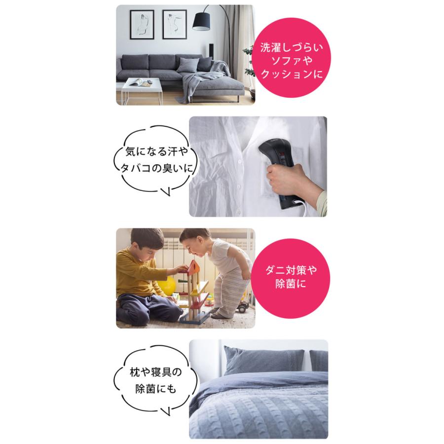 ポイント5倍 衣類スチーマー ハンディスチーマー スチームアイロン シワ伸ばし 消臭効果 脱臭 除菌 花粉対策 スチーム 立ち上がり25秒 スーツ サラリーマン Clothingsteamer Working Fan 通販 Yahoo ショッピング