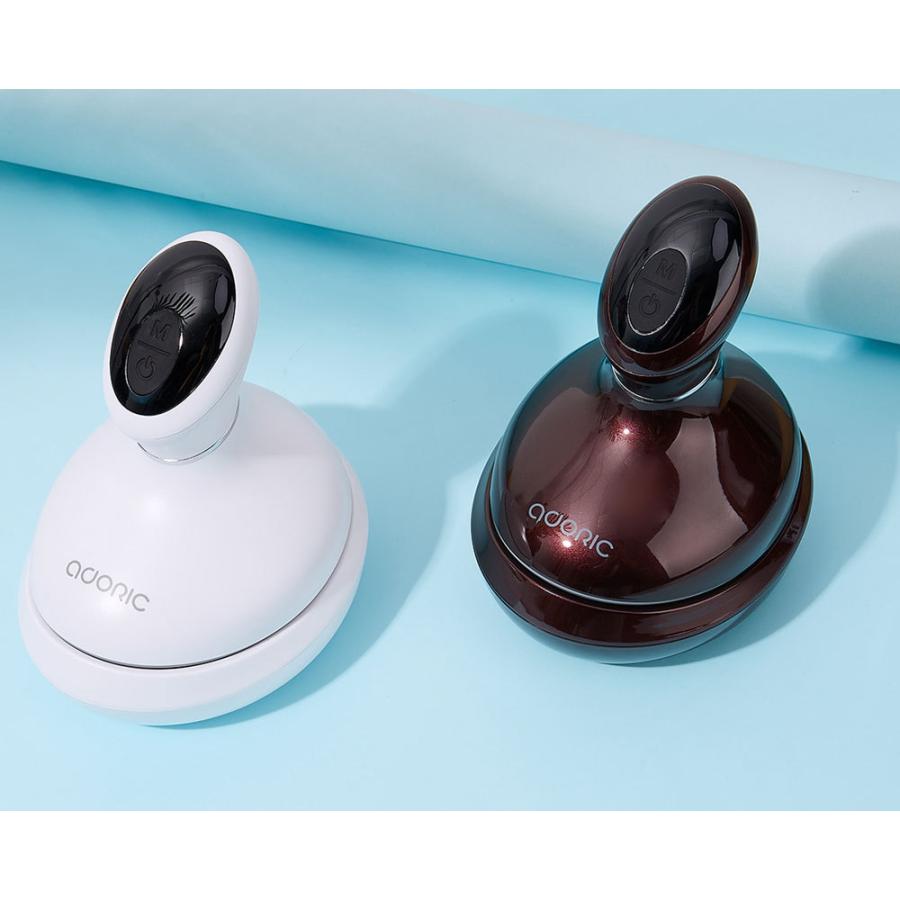 頭皮マッサージャー フェイスアタッチメント付き 電動 頭皮マッサージ ヘッドマッサージ 頭皮マッサージ器 ヘッドマッサージャー Headmassager トップラス 通販 Yahoo ショッピング