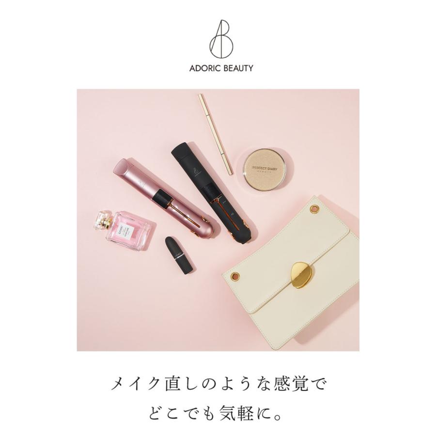ポイント5倍 ヘアアイロン ミニ ストレート お洒落 コードレス Usb 充電式 携帯用ヘアアイロン 携帯用 ミニサイズ ヘアーアイロン 持ち運び 軽量 旅行用