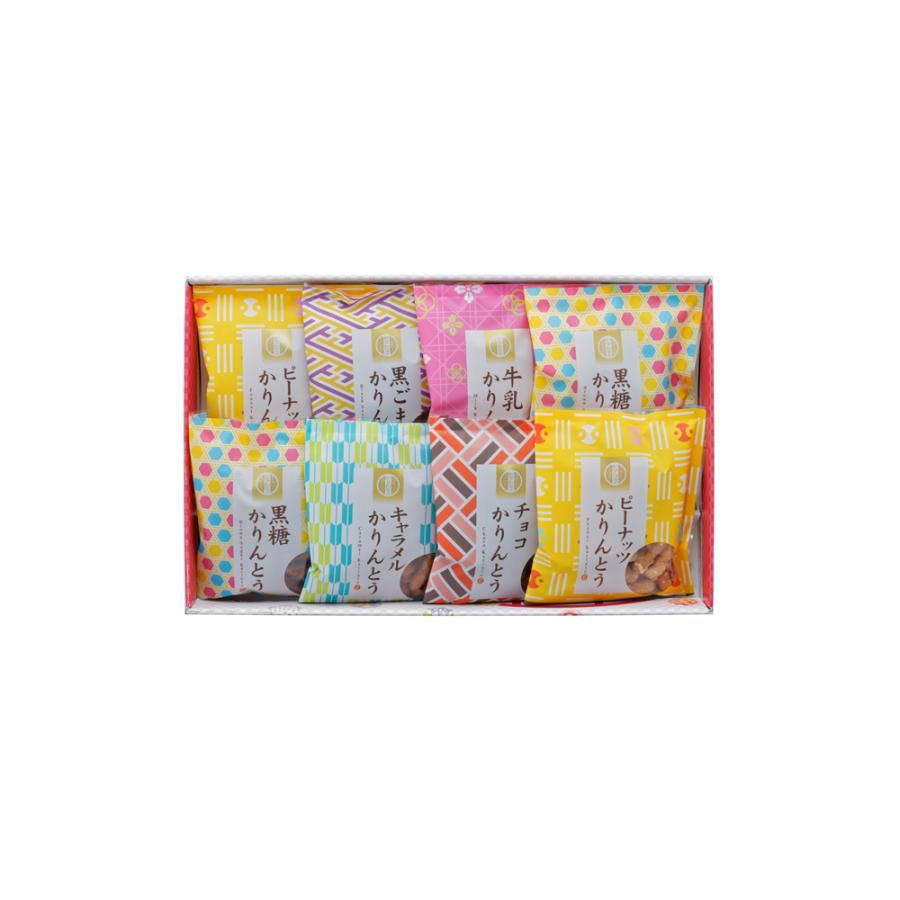 かりんとう詰合せ お取り寄せ かりんとう 手土産 人気 内祝 お祝い 御祝 贈答用 お歳暮 御歳暮 お中元 御中元 お祝い お土産 |  | 02