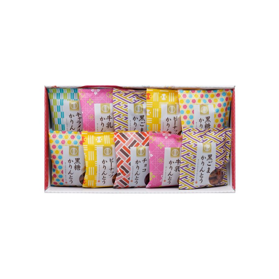 かりんとう詰合せ お取り寄せ お取り寄せグルメ かりんとう 内祝 お祝い 御祝 贈答用 お歳暮 御歳暮 お中元 御中元 お祝い お土産 |  | 02