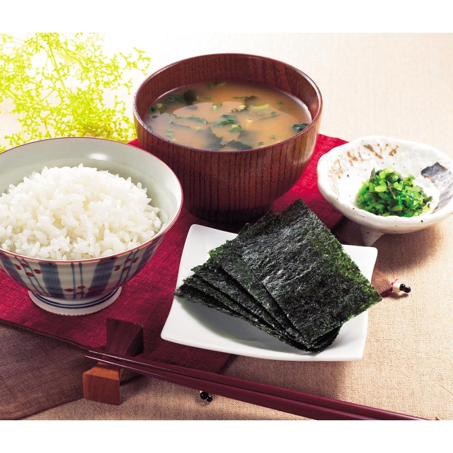 有明海産味付 海苔詰合せ 「撰」 お取り寄せ お取り寄せグルメ 人気 内祝 贈答用 御歳暮 お歳暮 お祝い 御祝 お中元 御中元 お土産 手土産 |  | 03