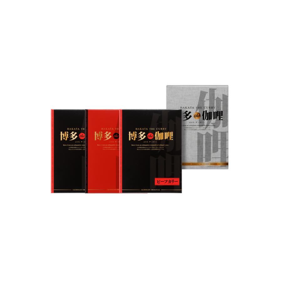 福岡 博多The伽哩 カレー カレールー お取り寄せ お取り寄せグルメ 人気商品 内祝 お返し 贈答 ギフト グルメギフト プレゼント |  | 02