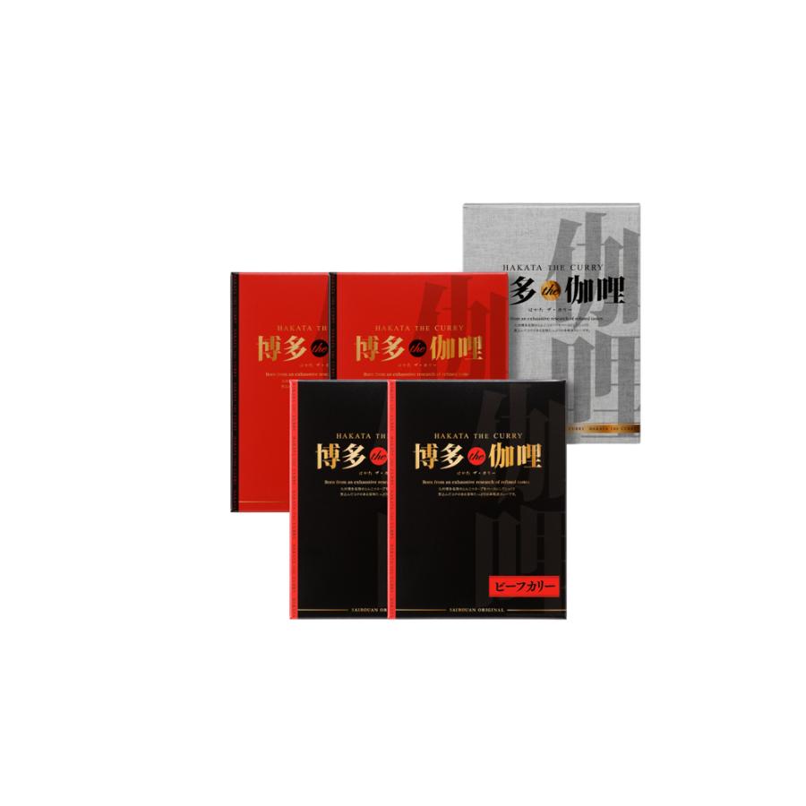 福岡 博多The伽哩 カレー カレールー お取り寄せ お取り寄せグルメ 人気商品 内祝 お返し 贈答 食品 グルメギフト プレゼント |  | 02