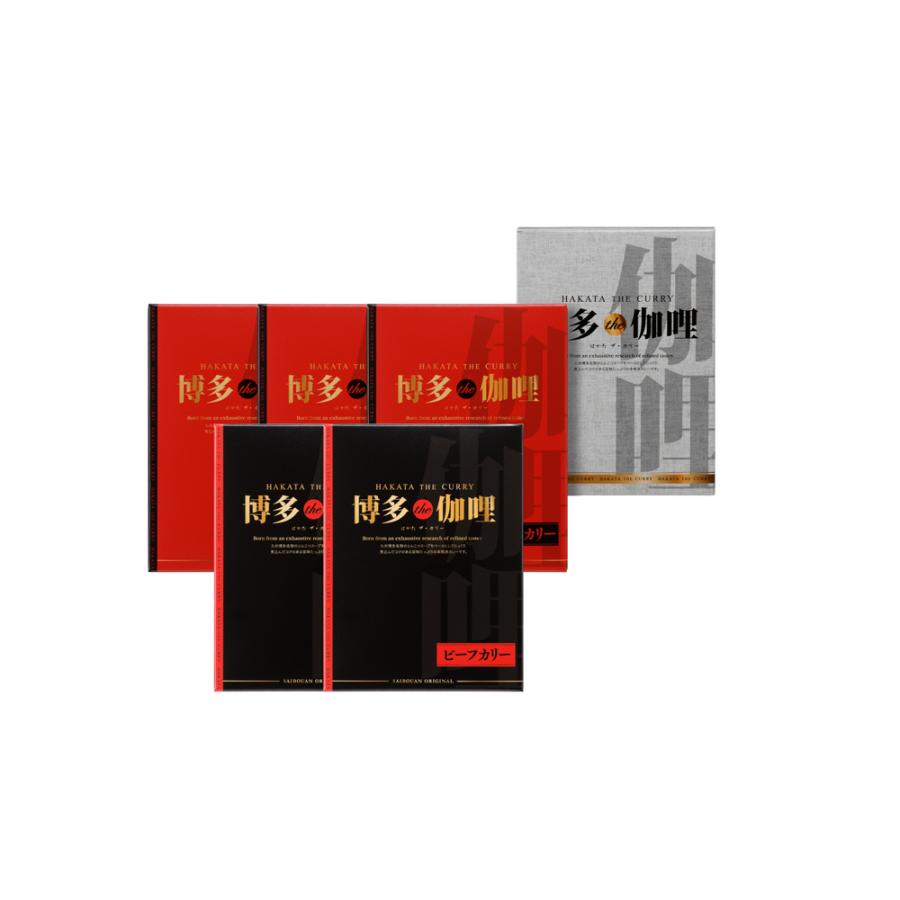 福岡 博多The伽哩 カレー カレールー お取り寄せ お取り寄せグルメ 人気商品 内祝 お返し 贈答 食品 グルメギフト プレゼント |  | 02