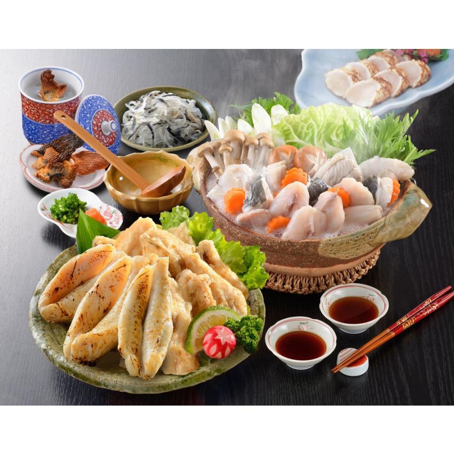 関とら本店 ふくの詰合せ お取り寄せ お取り寄せグルメ ふぐ ふぐ料理 ふぐ鍋 具材  シロサバフク ふく 下関 | 関とら本店